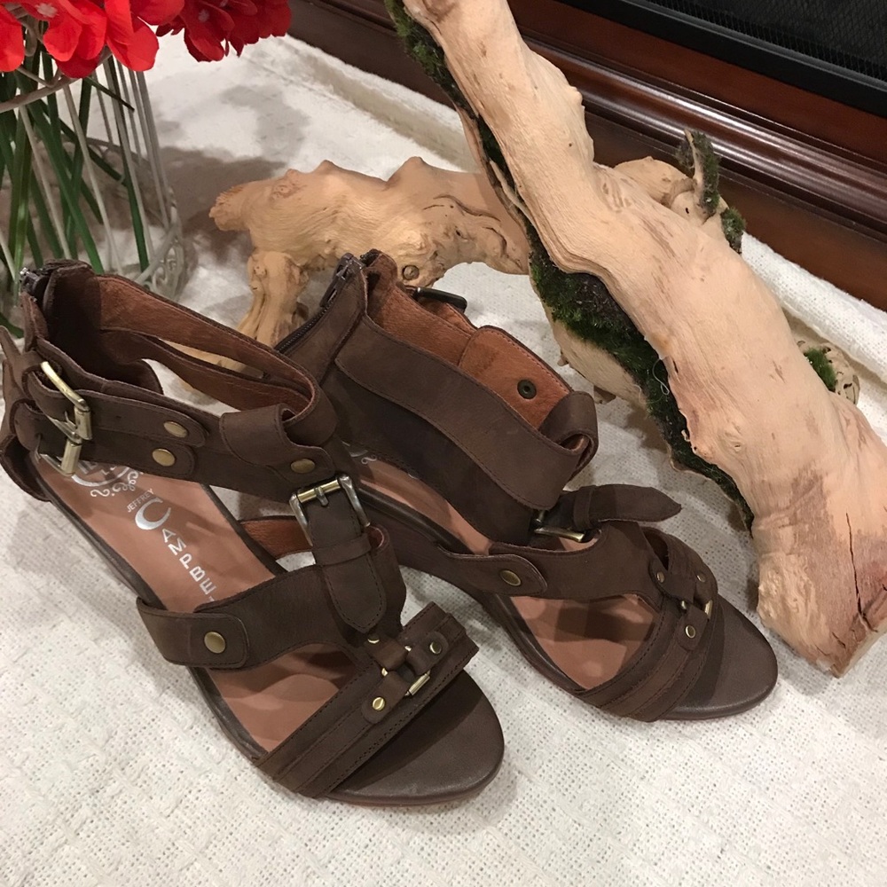 JEFFREY CAMBELL SIZE 8.5 - Picture 2 of 6